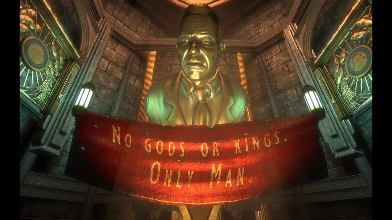 Would you kindly...? | Bioshock PT 3