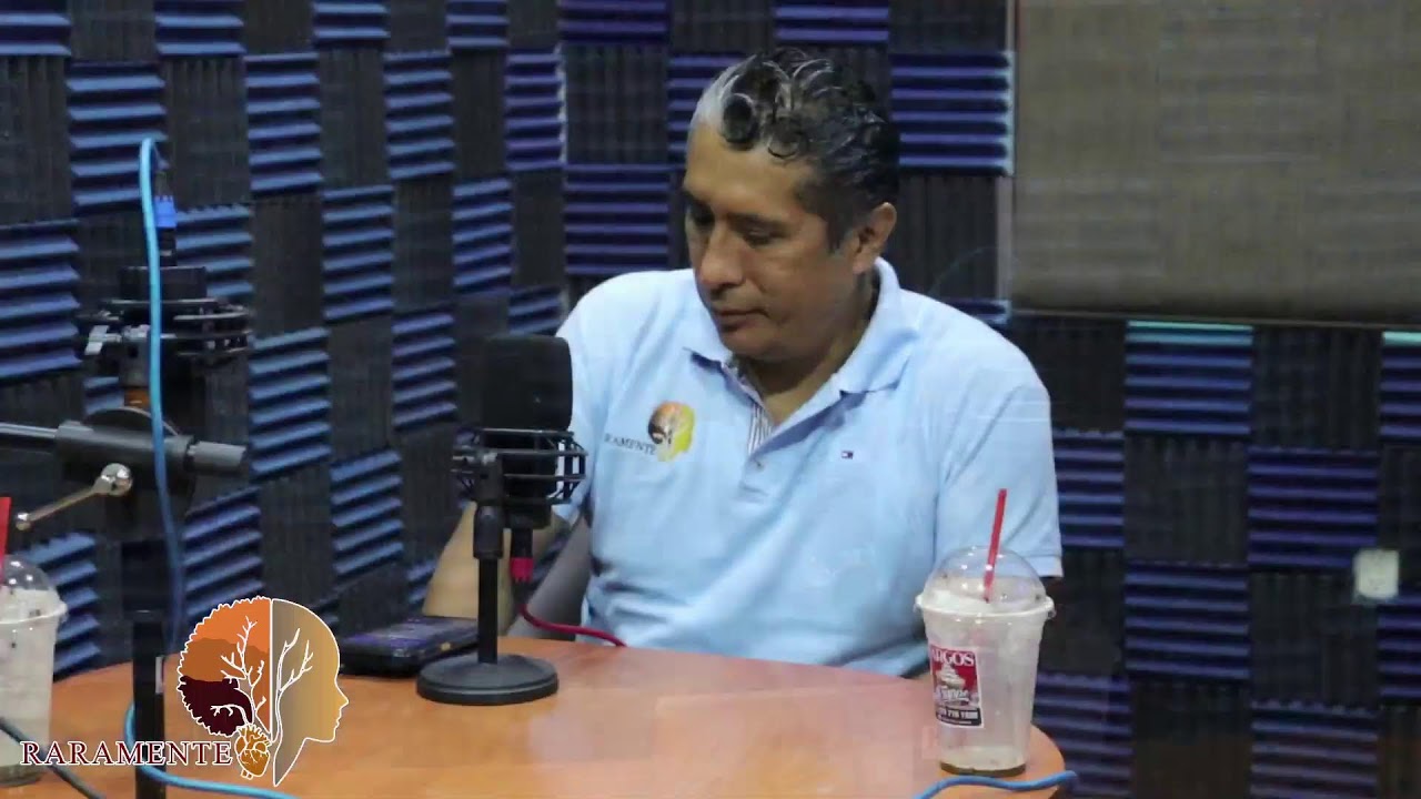 RARAMENTE... Con Lu Moctezuma y Carlos Orvi