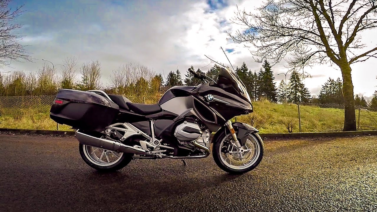 The Lovely BMW R1200RT!! - I Think I'm In Love..!  | TestRides