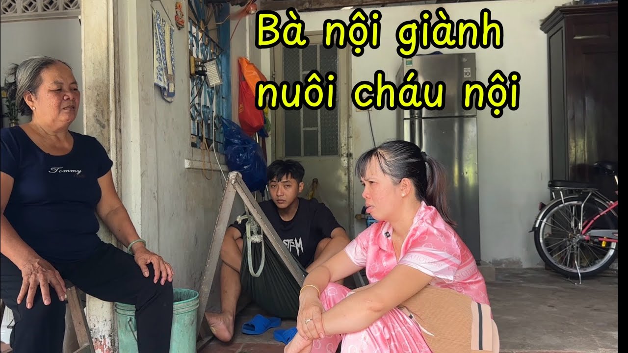 Chị chồng xuống bắt con của Vợ thằng Sang | Bà nội giành giựt cháu nội - Tập 446