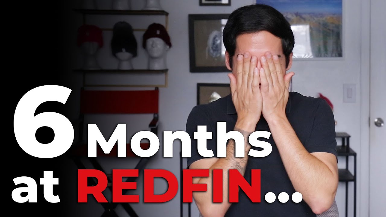 Работа в Redfin в качестве ведущего агента &mdash; 6 месяцев опыта