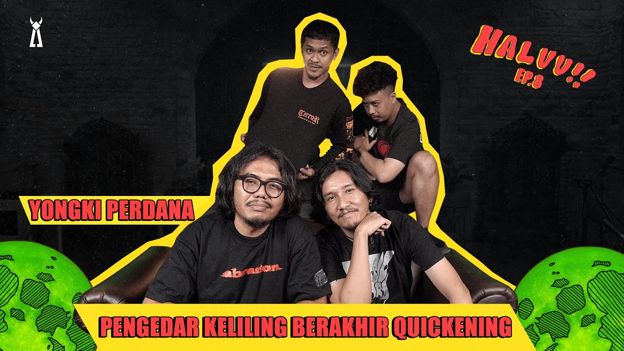 HALUU!! // EP.8 - 