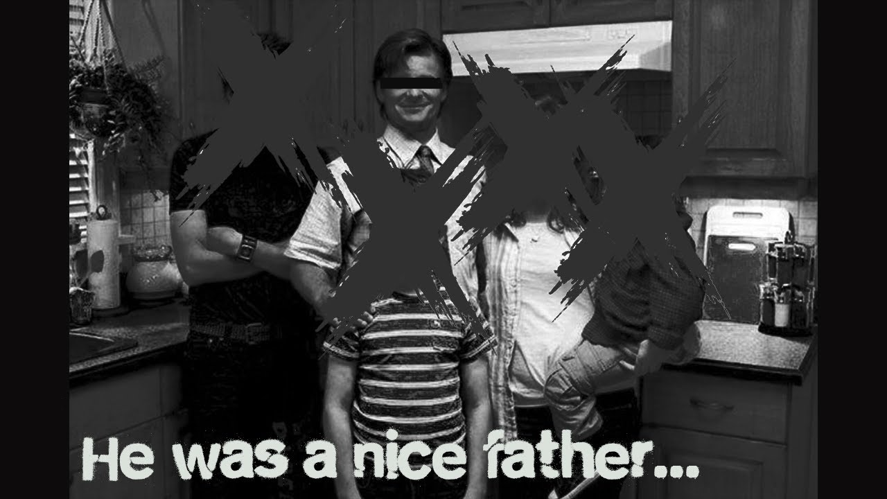 Frank Heffley Kills His Family - Frank Heffley Schizophrenia Meme