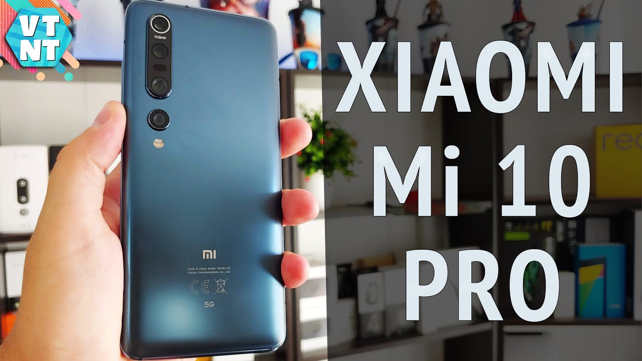 Xiaomi Mi 10 Pro Обзор! Стоит ли покупать?