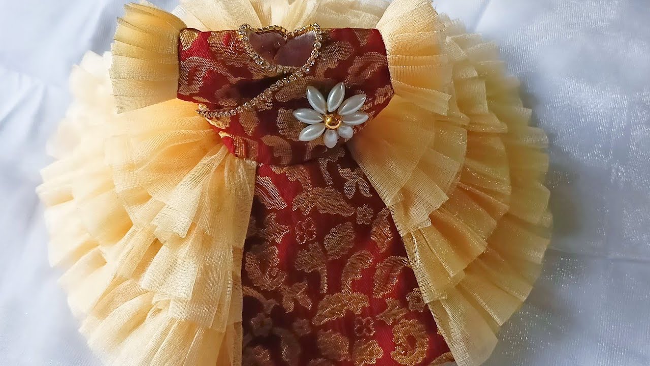 SPECIAL DRESS for LADDU GOPAL | THAKUR JI | KANHA JI | Size no.5 |