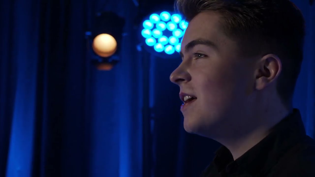 Owen Mac - Wake Up Dancing