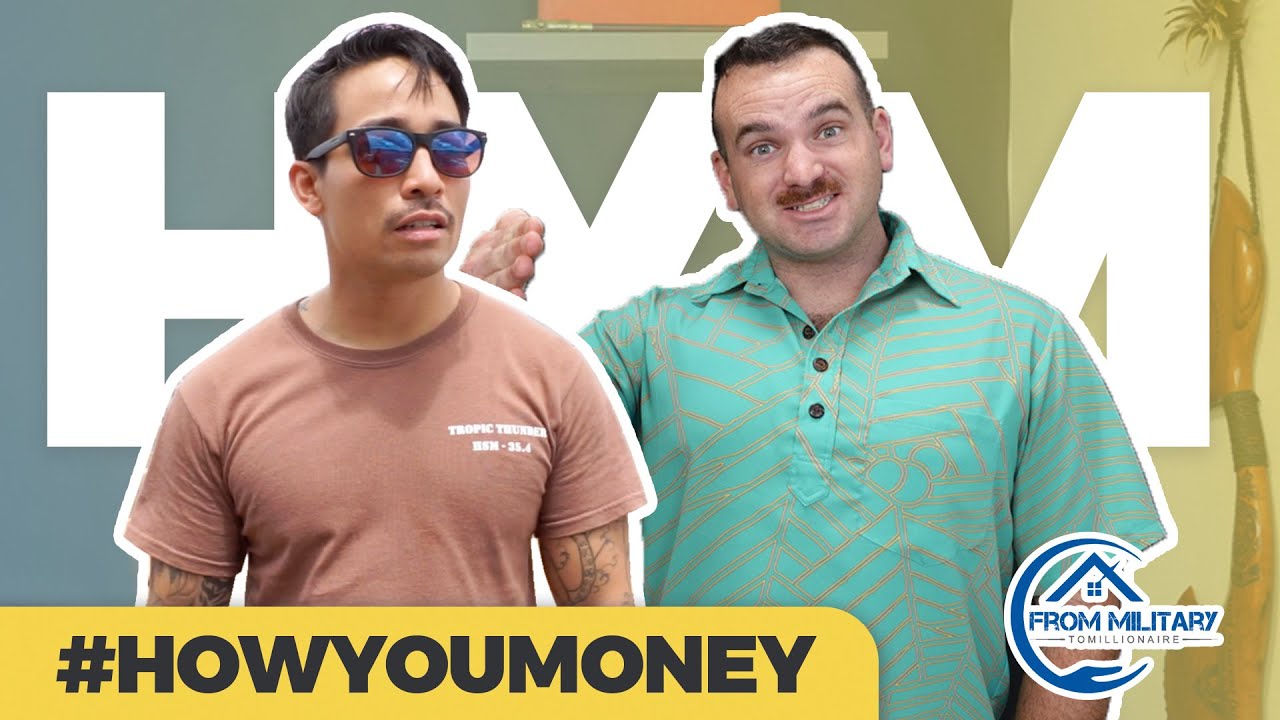 Introducing Military to Millionaire | How You Money