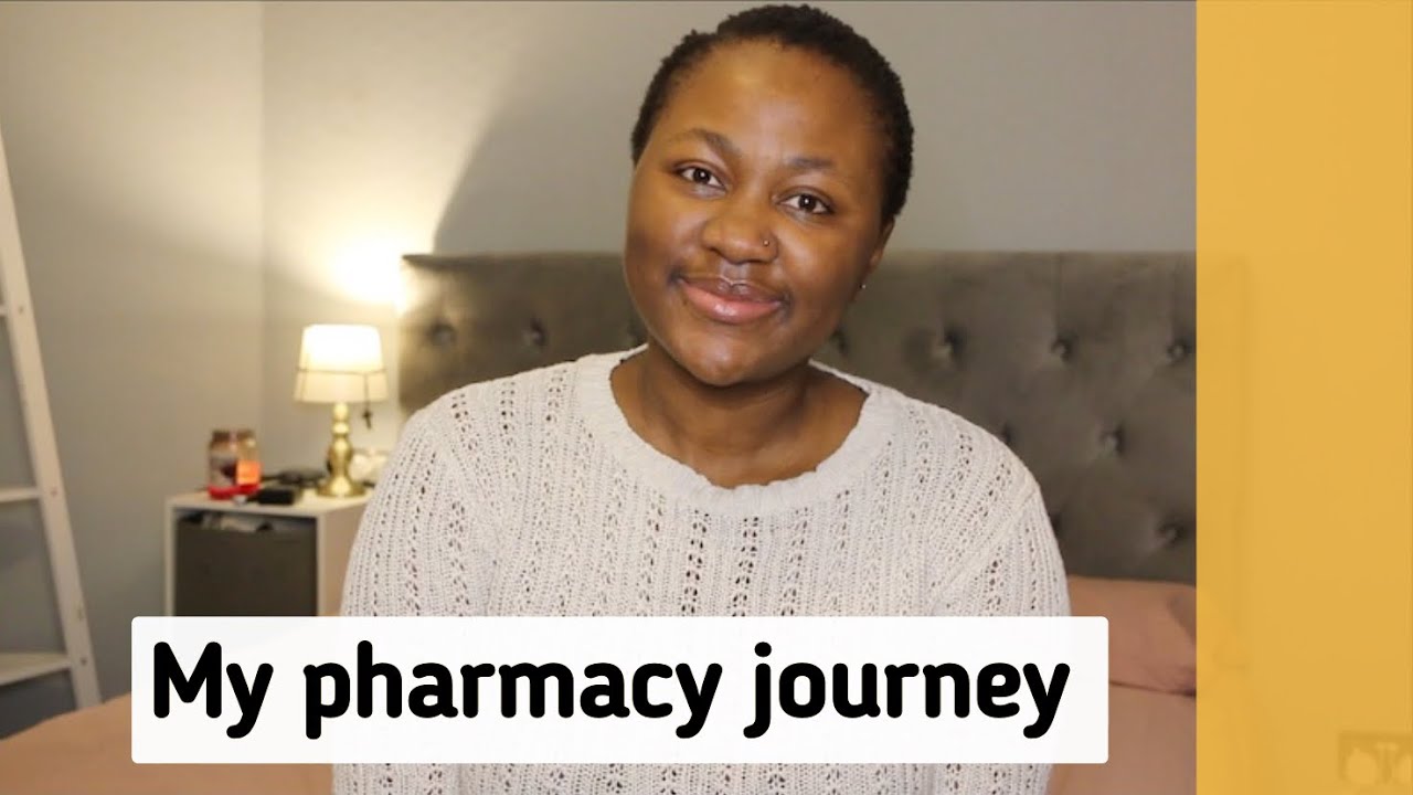 How I Got Into Pharmacy | My Pharmacy Experience So Far