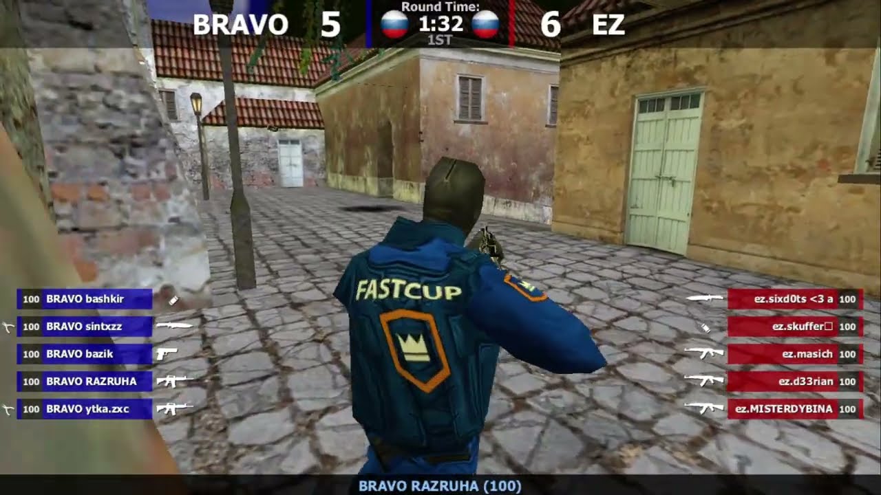 🏆Alliance Tour #1 ✅ez - ✅BRAVO / Финал сетки винеров / de_inferno