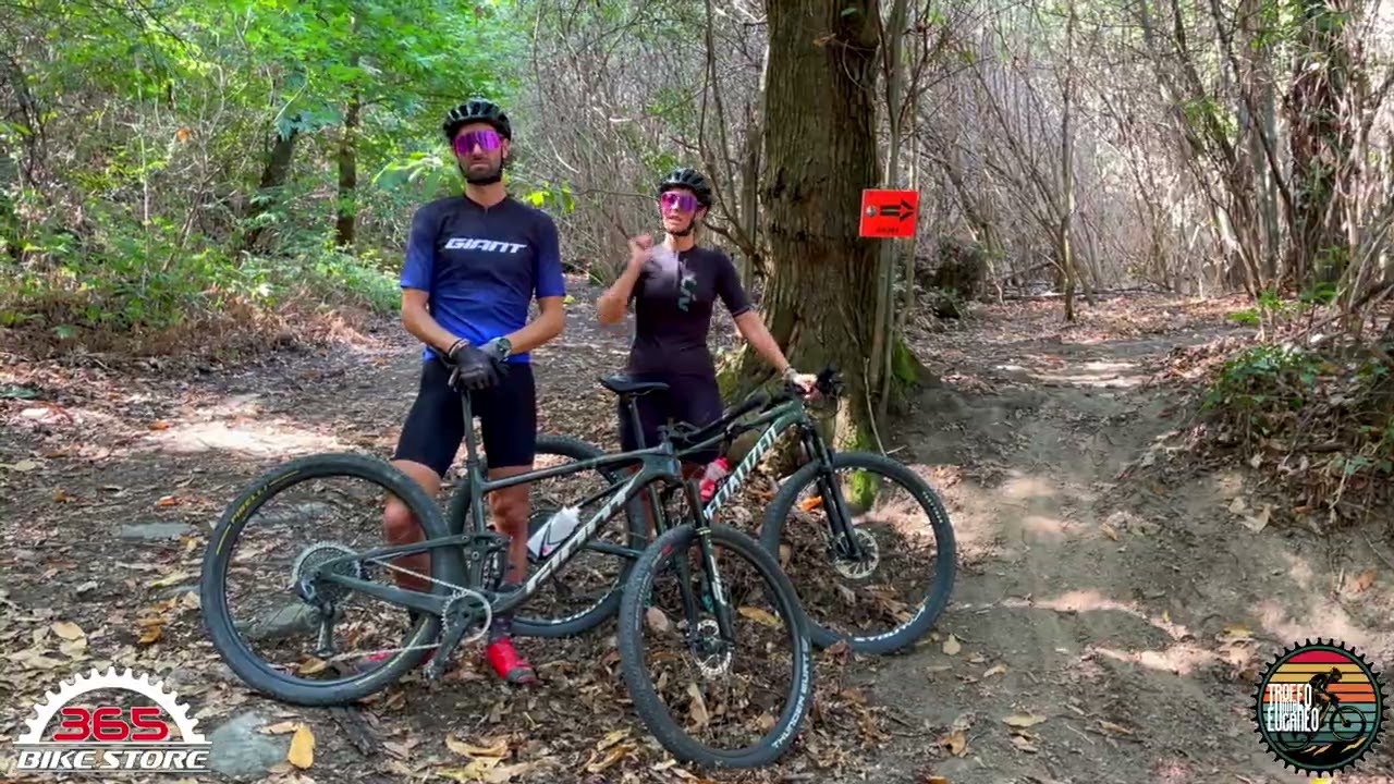 8ª Tappa Trofeo MTB Euganeo 2022 XC della Villa Prova Percorso