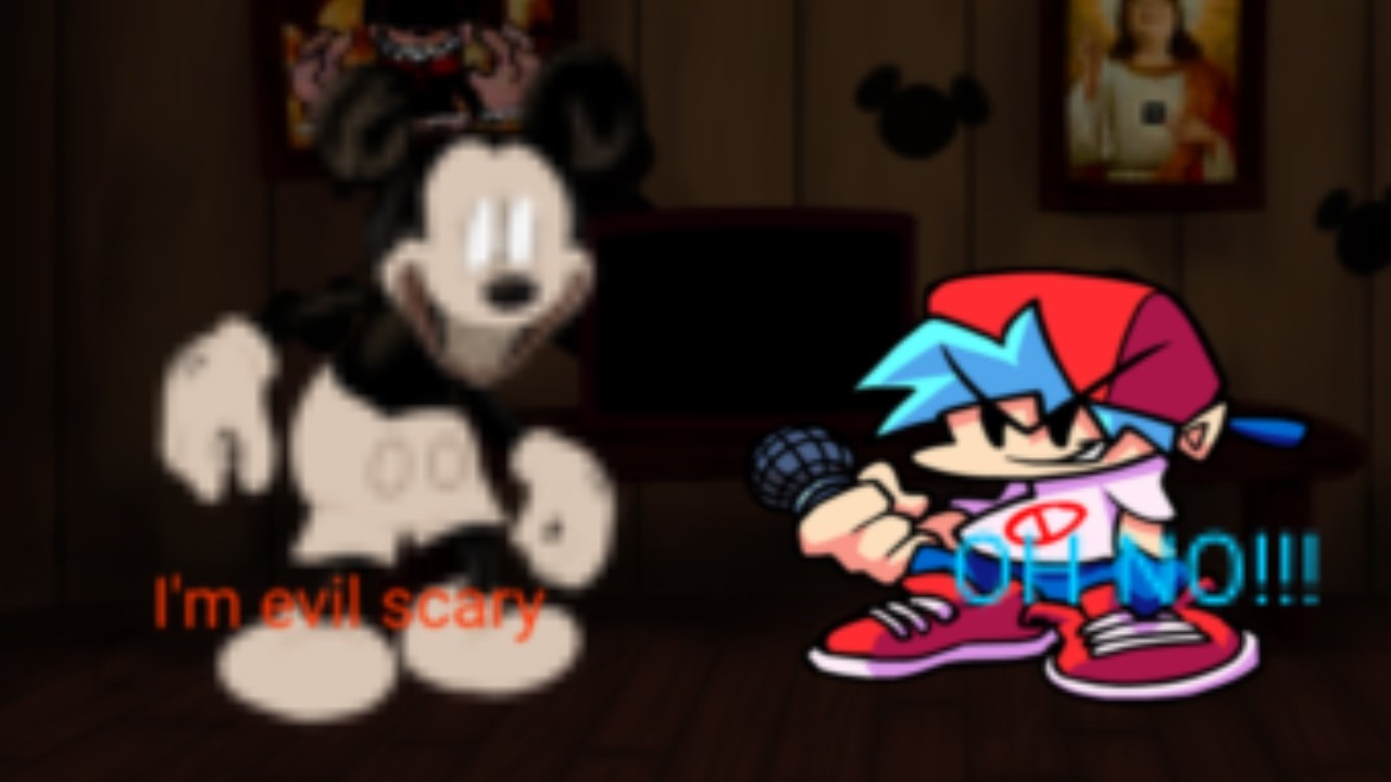 Mickey Mouse IN: Somber Tunes - Nothing Remains [SHOWCASE]