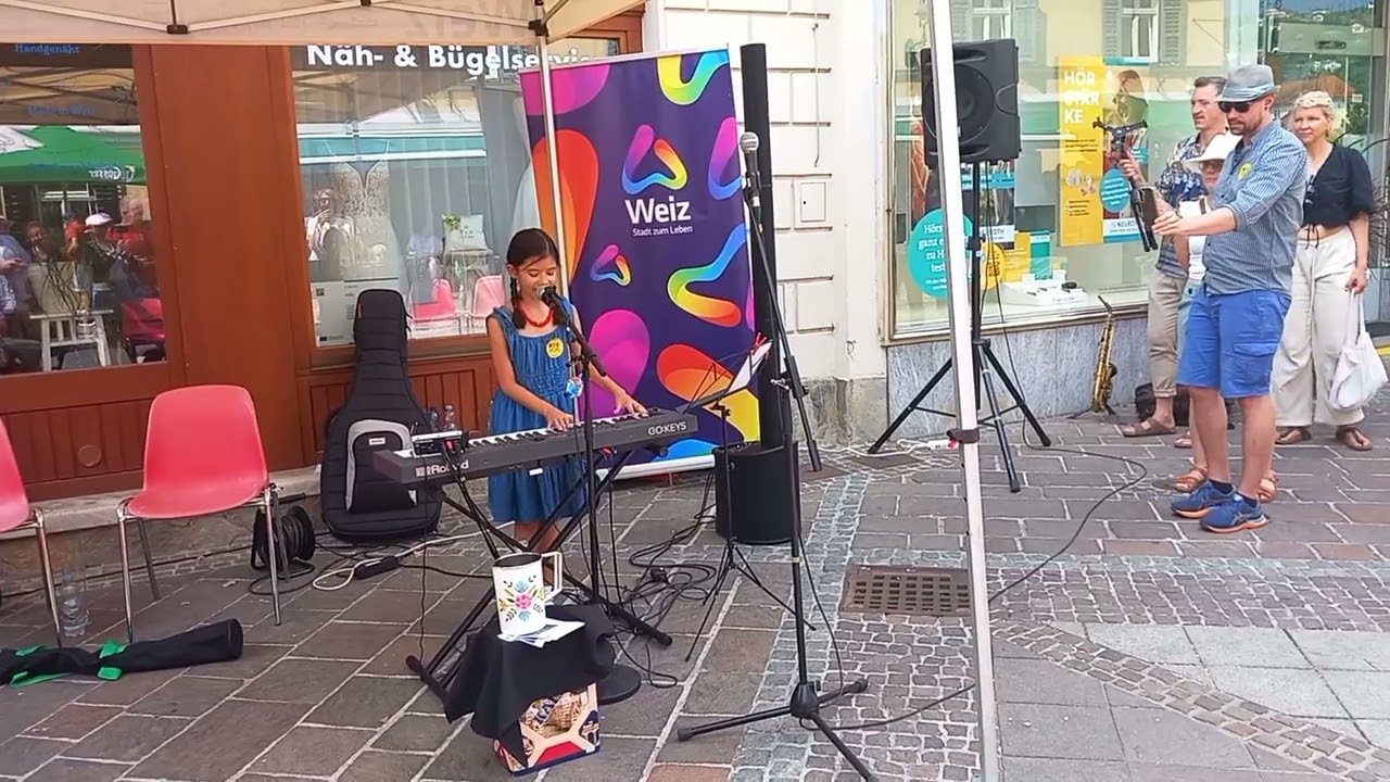 Dixie Swing Festival Weiz  * Claudia Altman *