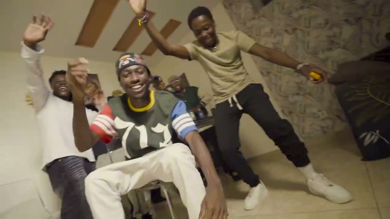 BIG LILTY BINKS FT ZENITH - MA GO CLIP OFFICIEL