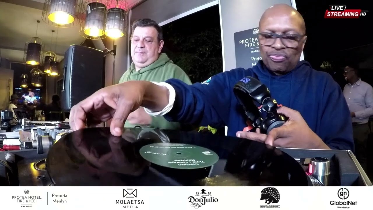 #TequilaGANG REC| #vinnysvinylthursdays with Vinny Da Vinci | #fireandicemenlyn ||