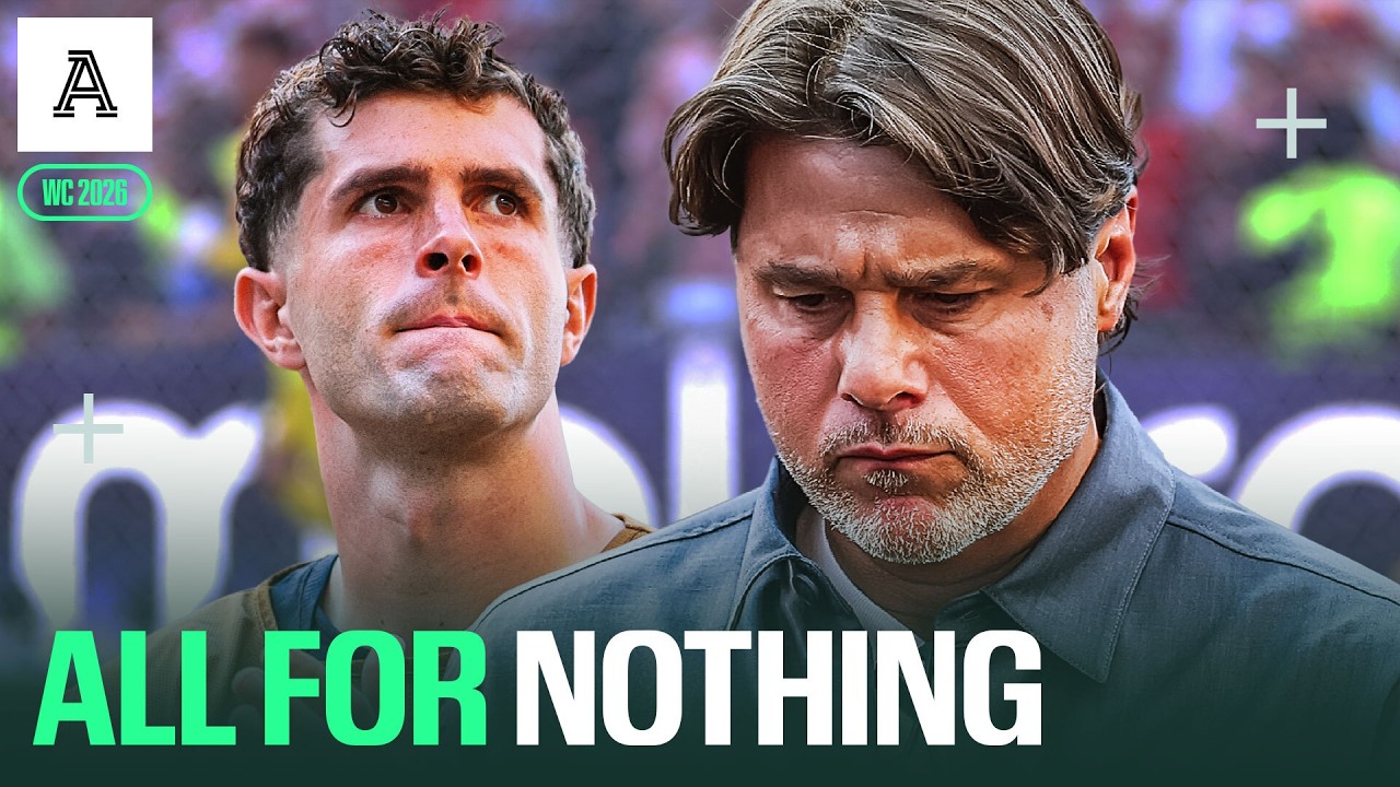 Was the USA's World Cup a success or failure?