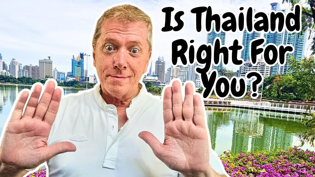Стоит ли выходить на пенсию в Таиланде? Правда для экспатов