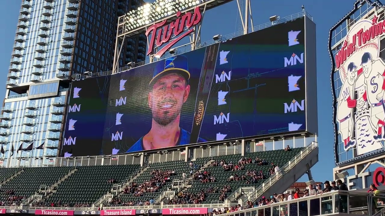 Minnesota Twins City Connects Intro