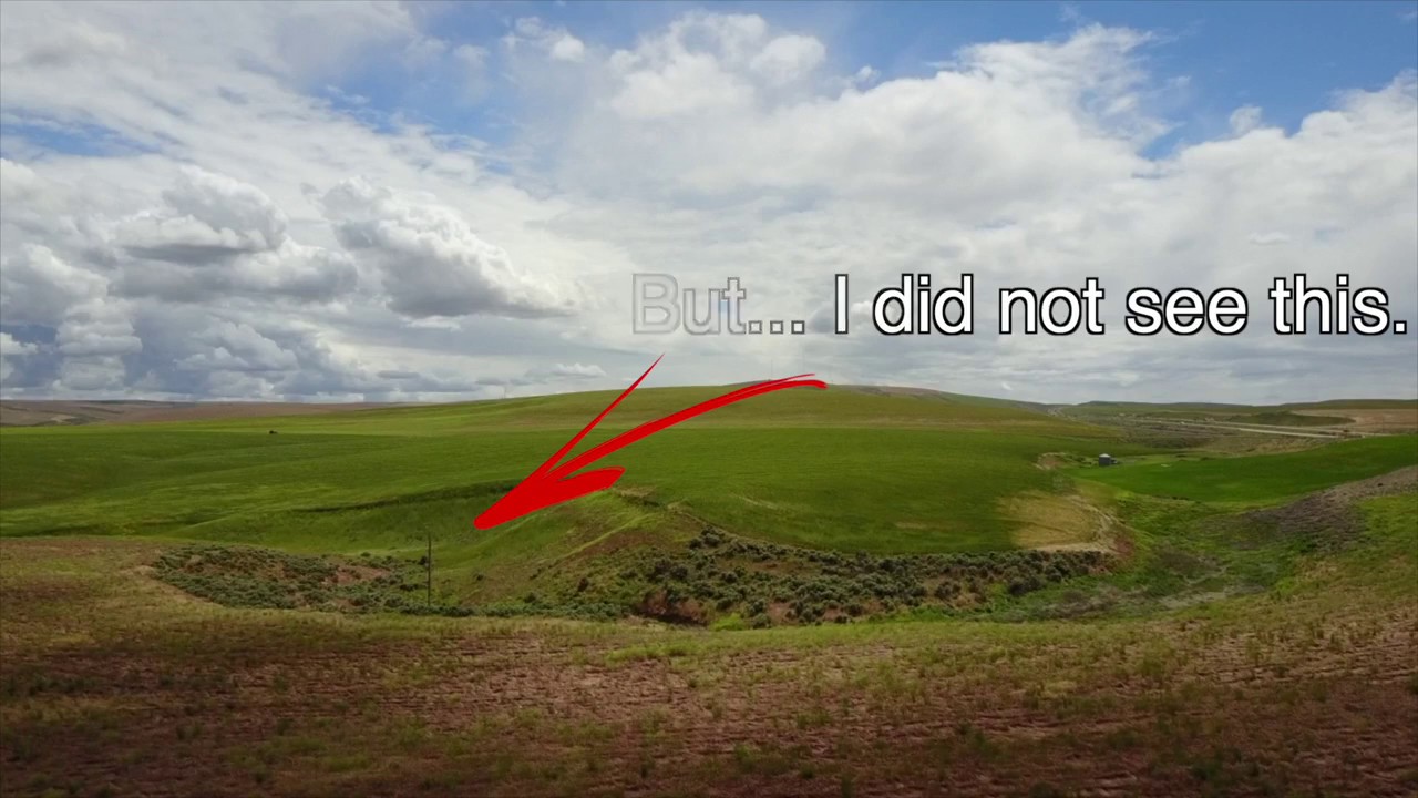 Mavic Drone Crash