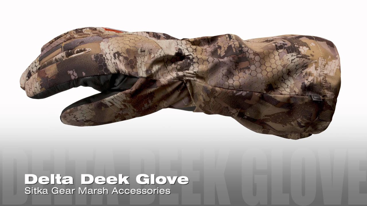 Sitka Gear Marsh Accessories