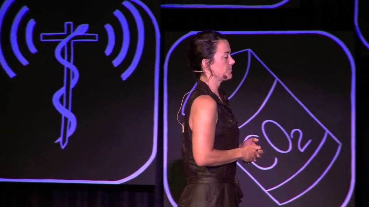 I Am Water: Hanli Prinsloo at TEDxBermuda