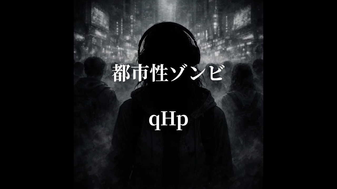 都市性ゾンビ / qHp(Symmetry)