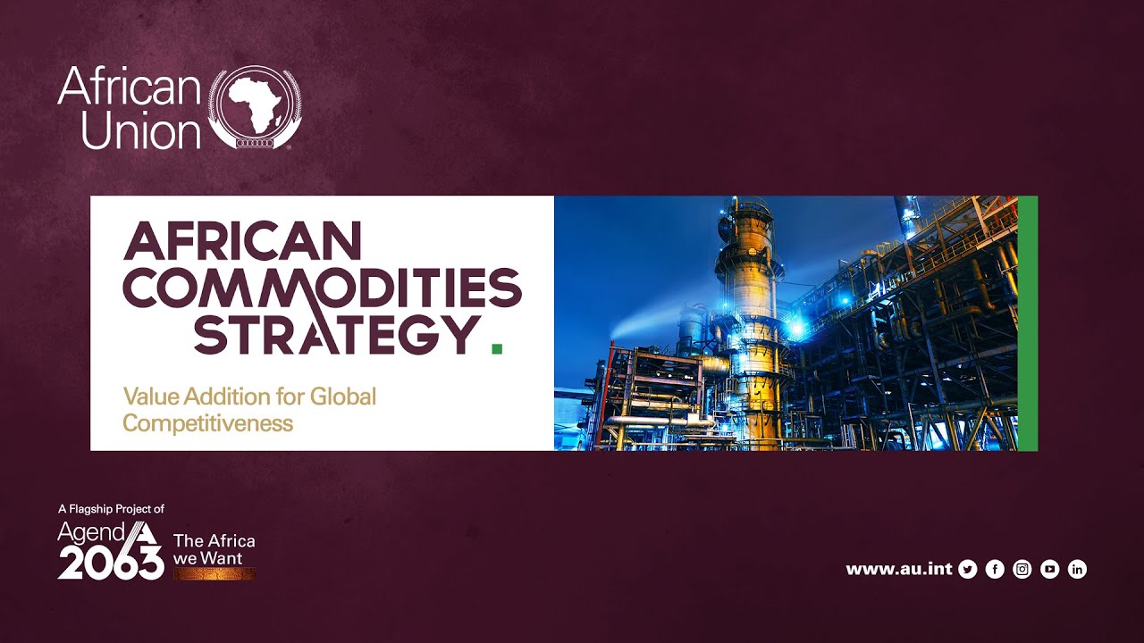 African Commodities Strategy