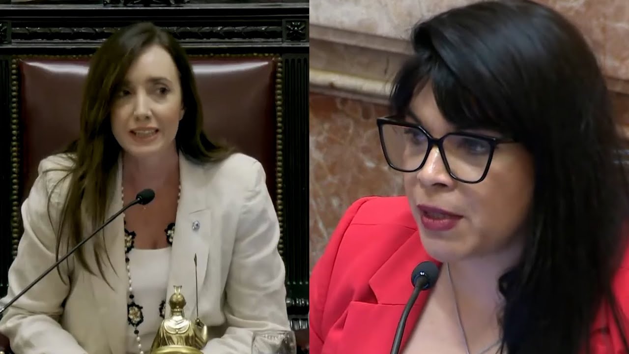 Cruce entre Villarruel y una senadora del FdT por Malvinas