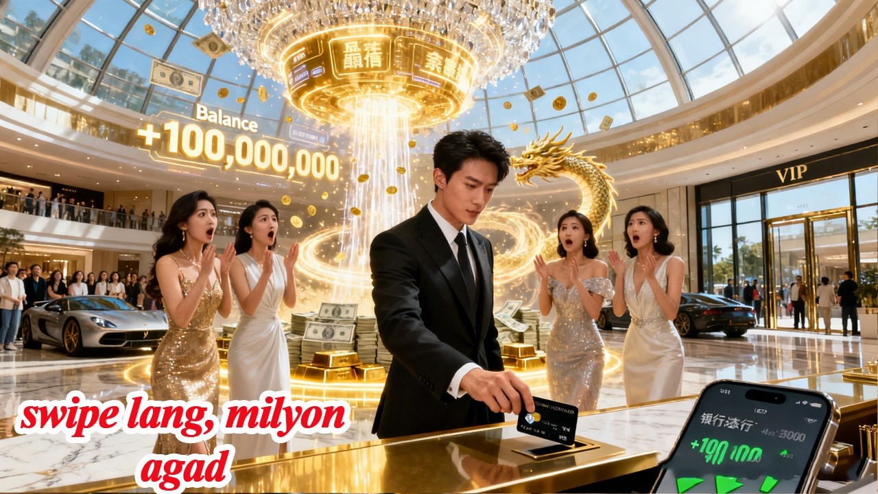 Nag-Upgrade Lang ng Credit Limit, Bakit Lahat ng Babae Biglang Nahulog ang Loob sa Akin?!