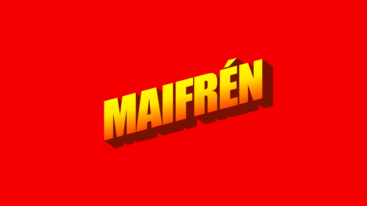 Maifrén - Todo Lo Que Soy (demo)