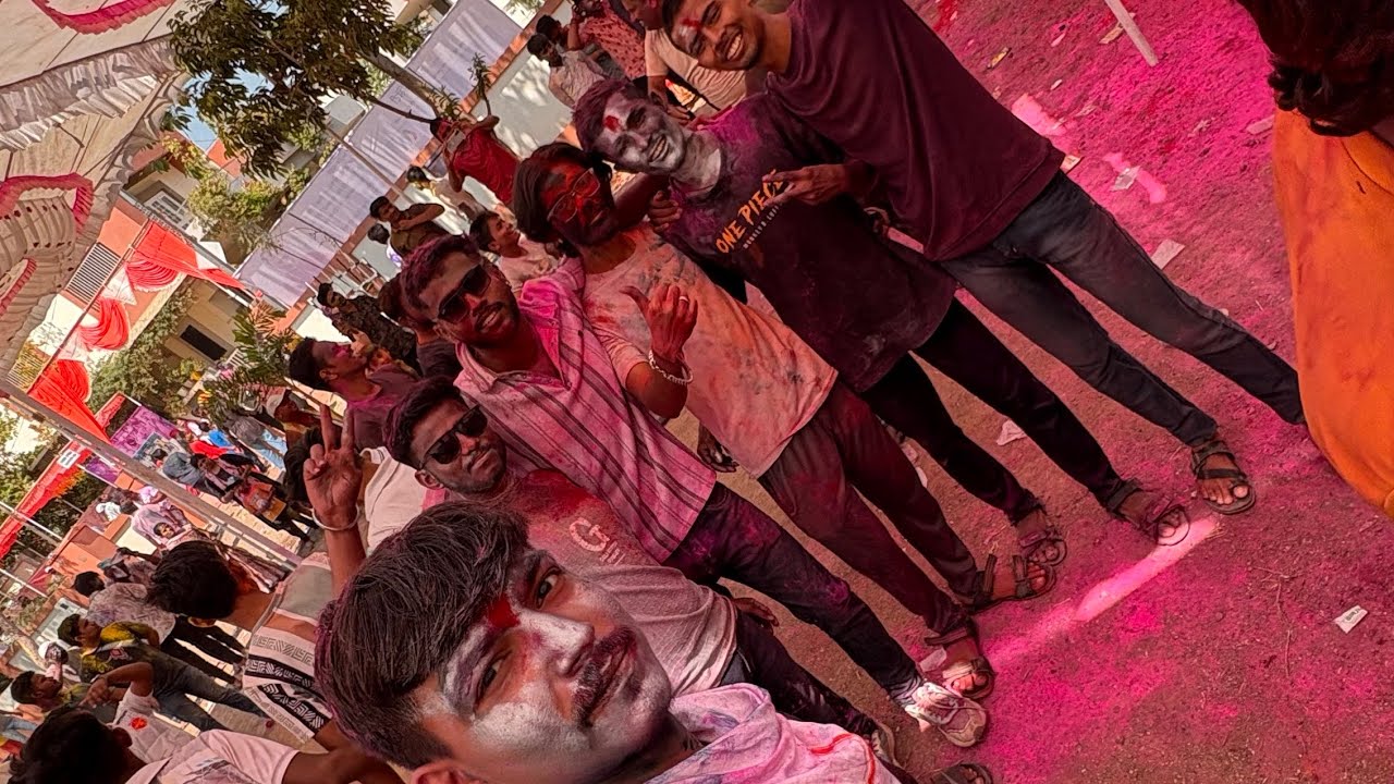 Amalner Holi 2026😊🫟❤️