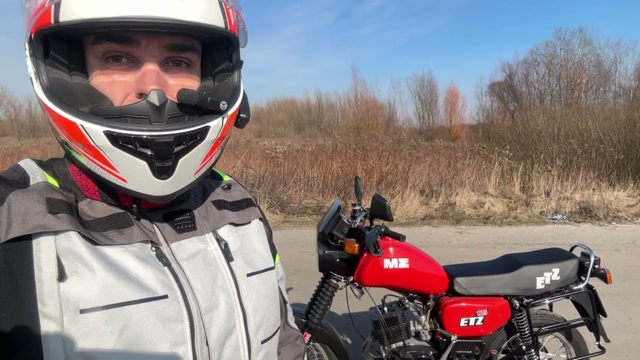 MZ ETZ 125: rozpoczynamy sezon 2026! Ale najpierw trzeba uruchomić silnik…