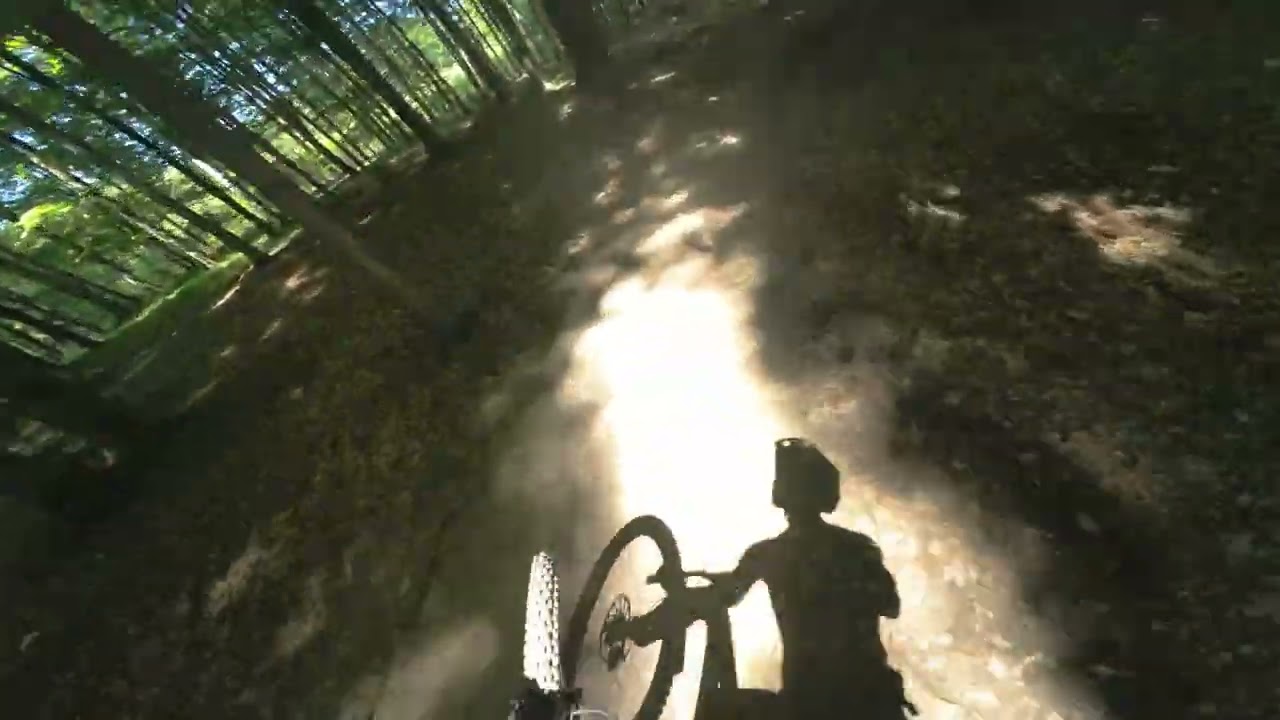 Černý Les - Czarny las Karvina | mtbVlog