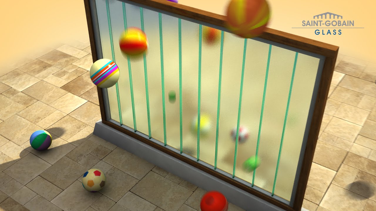 SGG U-GLAS: Installation Guide
