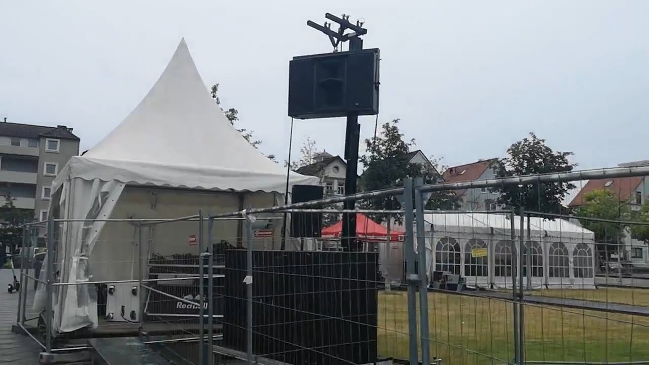 (Re-Upload) Kurzes how to Cardio Subwoofer Array mit KV2 Audio SL4.12 und VHD2.18J.