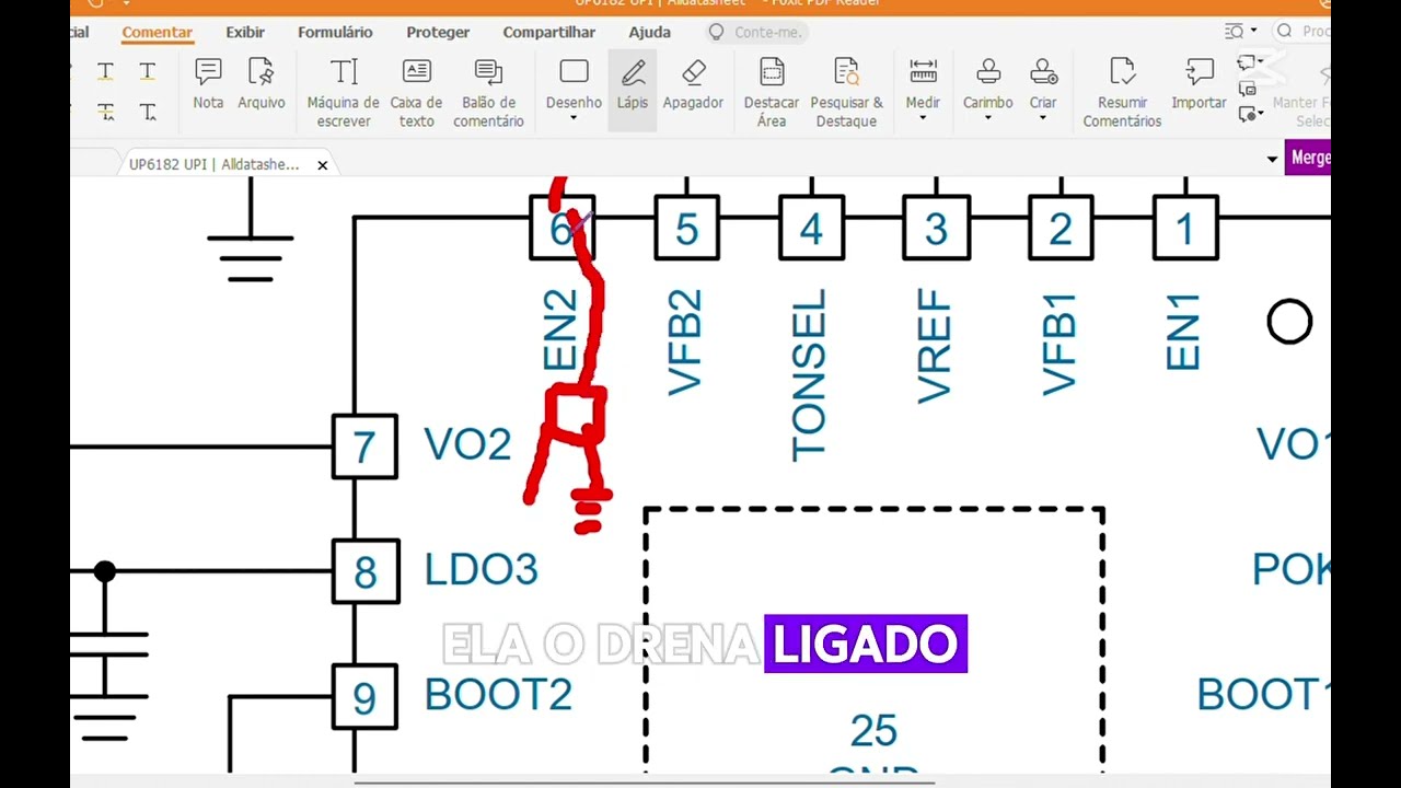 Notebook Sony Vaio Não liga... Sem nenhuma tensão. Troca de PWM!!!