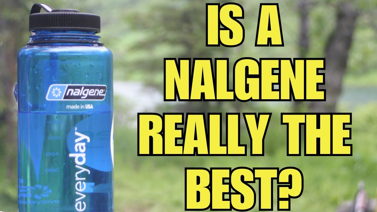 Nalgene vs Bladder : Hydration Showdown
