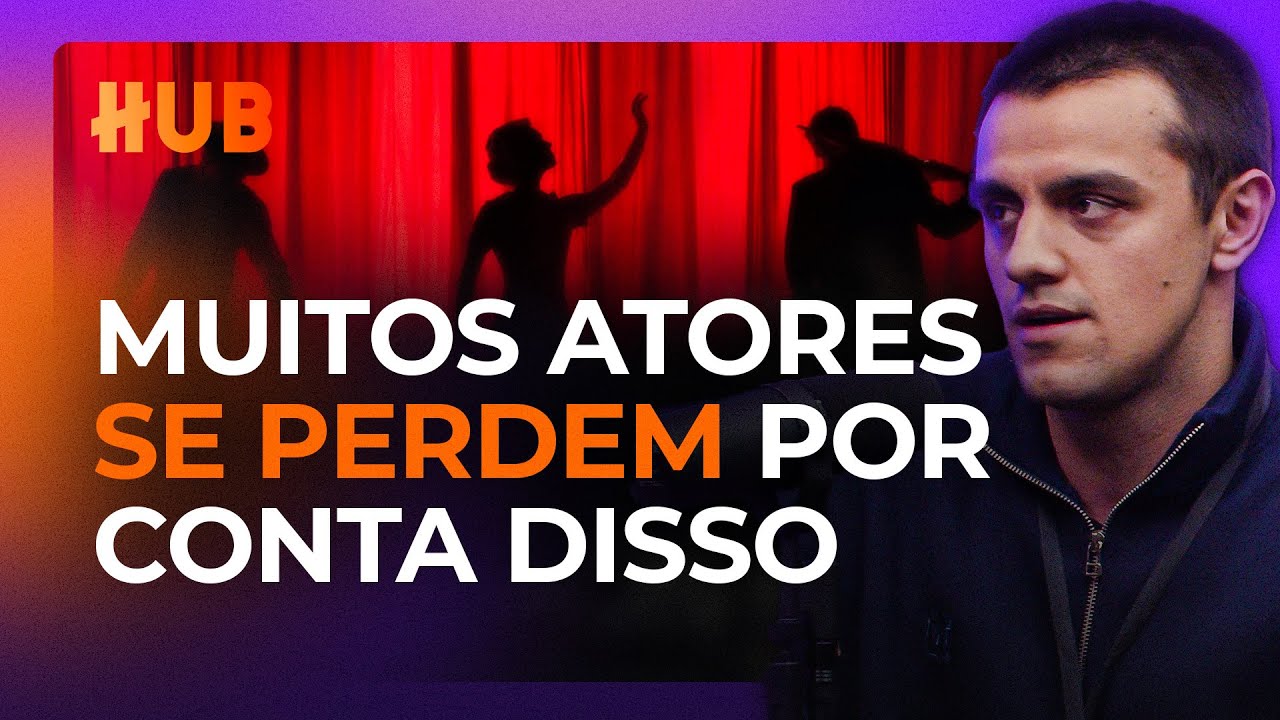 Como encontrar um equilíbrio entre a vida cristã e ser um ator | DUNAMIS CON - [Cortes do HUB]