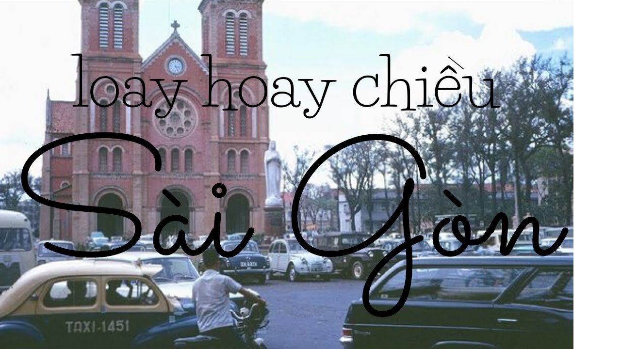 Radio #5 : Loay hoay chiều Saigon