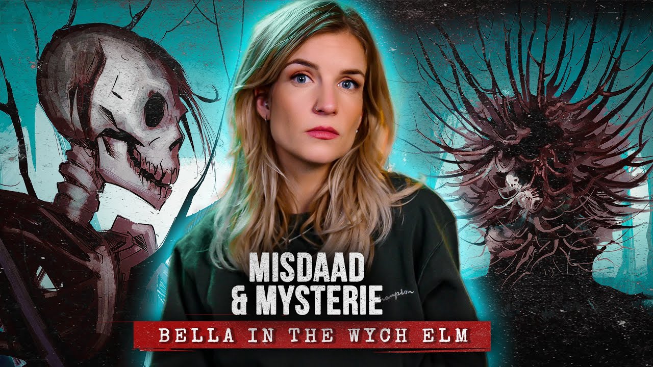 Bella in the Wych Elm: DODE VROUW IN BOOM een SPION? | MISDAAD & MYSTERIE