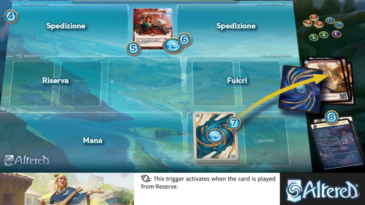 Altered TCG Juuuuuudgeeeeeeee! Che vuol dire questa cosa?