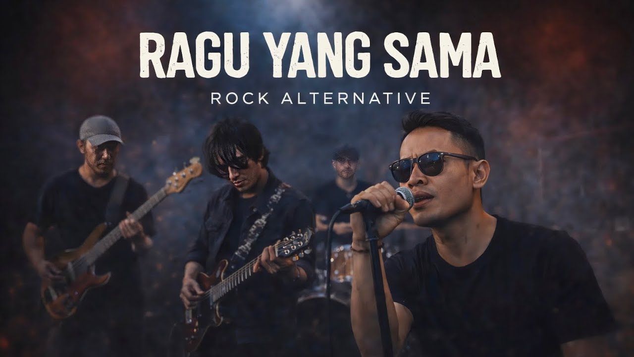 ragu yang sama | rock alternative indonesia terbaru VIRAL‼️