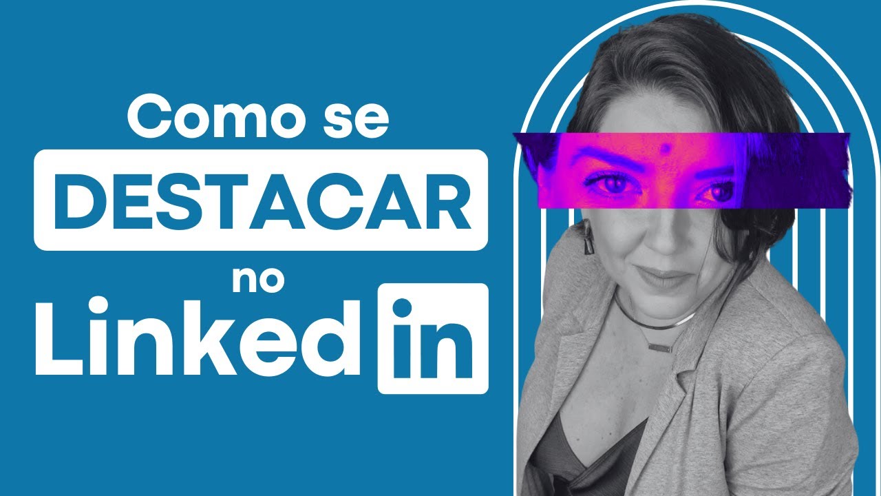 Live #386 - Como se Destacar no #linkedin Usando Apenas #Excel