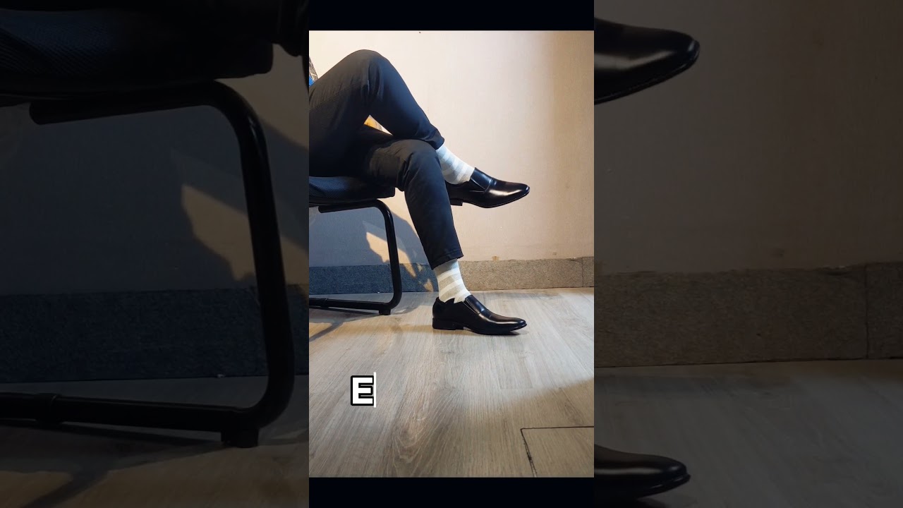 Formal shoes made in Bangladesh with top notch leather quality.