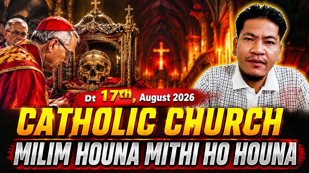 Catholic te milim houna leh mithi houna EXPOSED