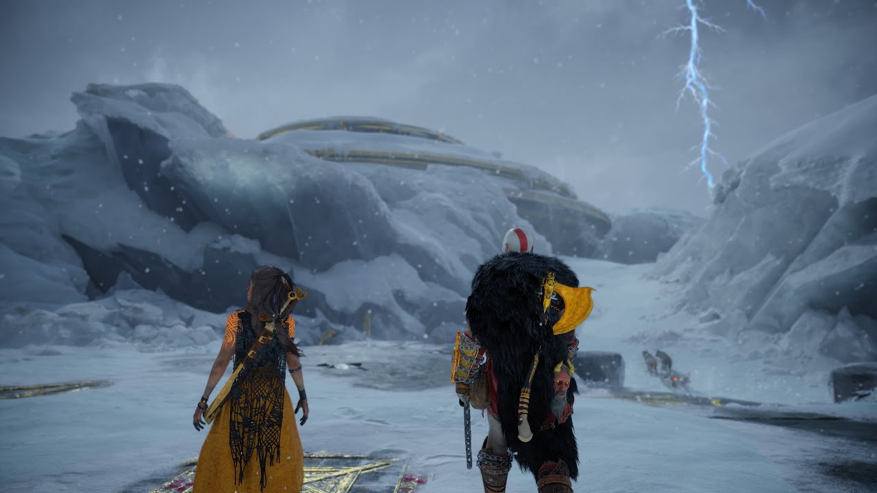 Immersive Midgard Encounters.
