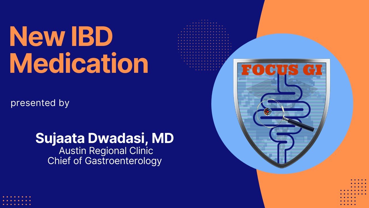 New IBD Medications 2024