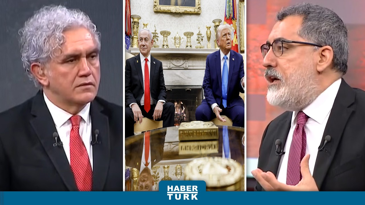 ABD İsrail'i Sahaya Mı Sürecek?
