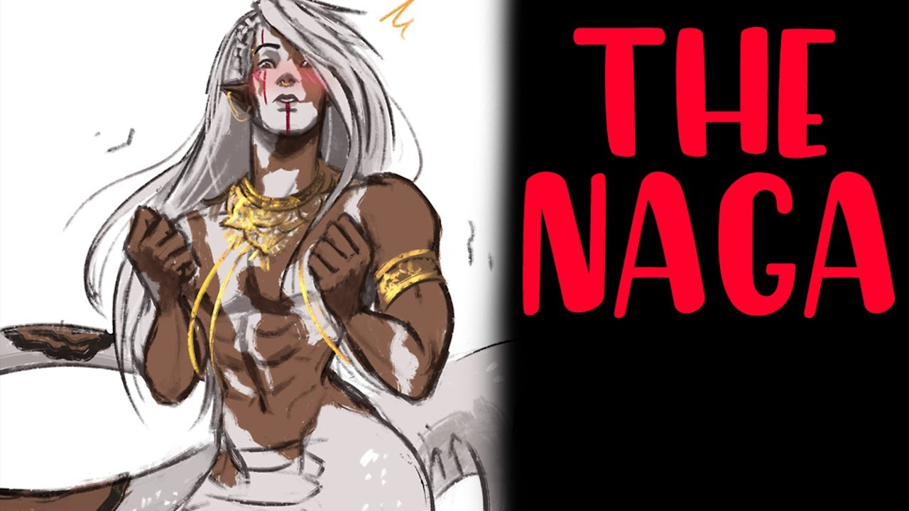 Male Naga Protects You | ASMR Roleplay [Monster Boy] [Male Lamia] [Gender Neutral]