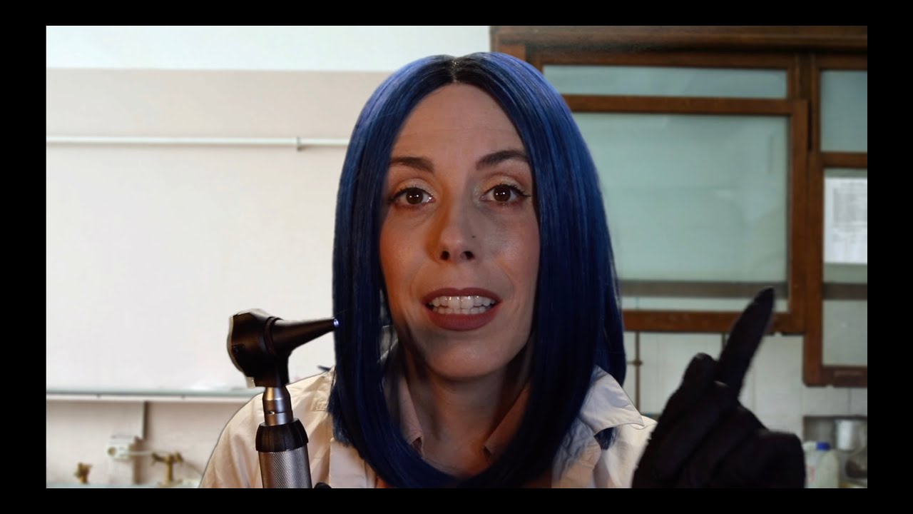 A Very Unusual Ear Exam & Ear Cleaning ASMR