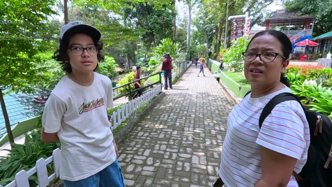 Indonesia 2025 - Jan. 5th - A day at the Zoo in Pematang Siantar 